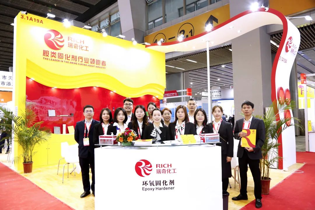 展会回顾 | 第27届中国国际涂料展jinnian168现场精彩回放
